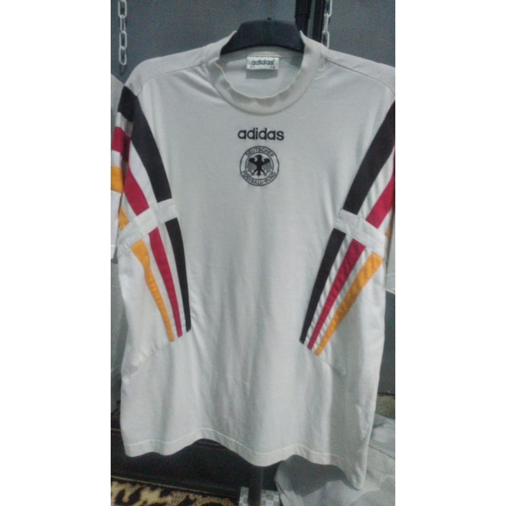 Tshirt adidas Germany 1996 vintage