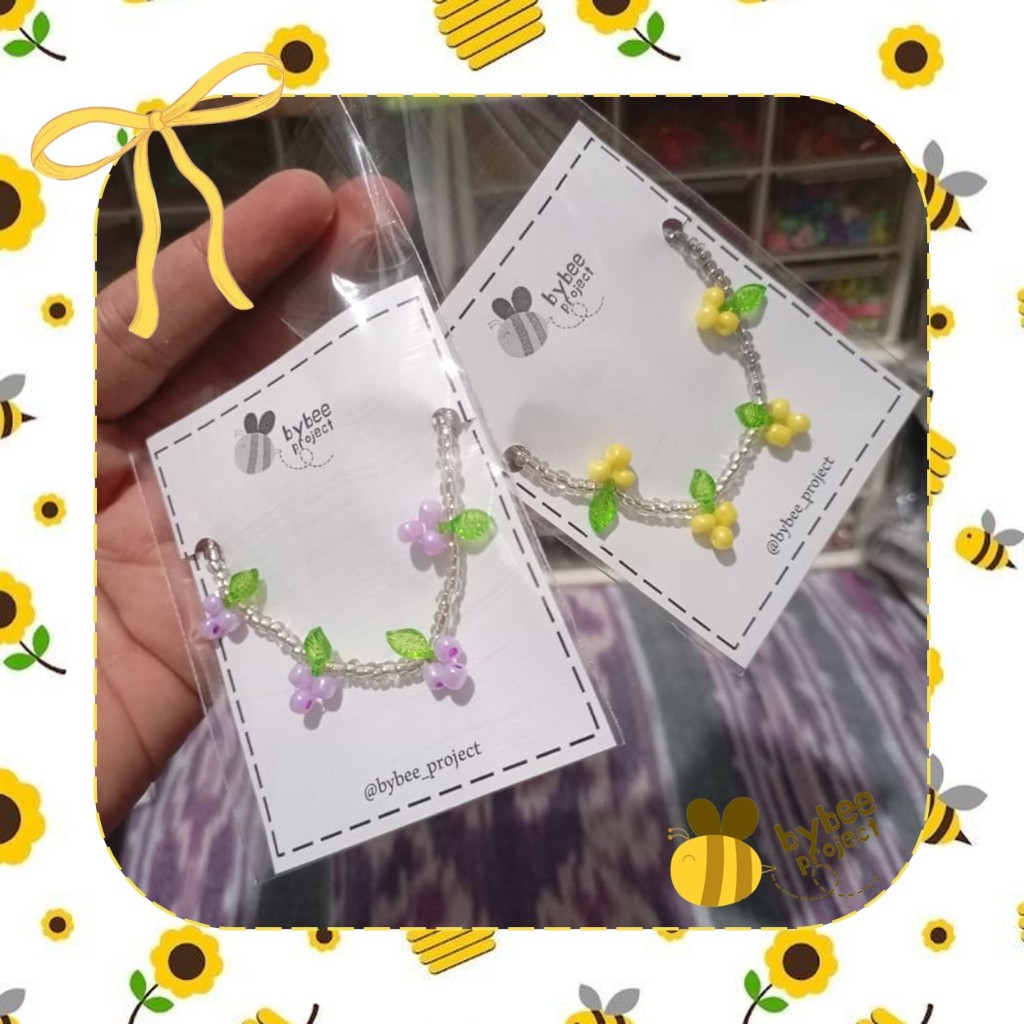 [bybee] Gelang Anggur