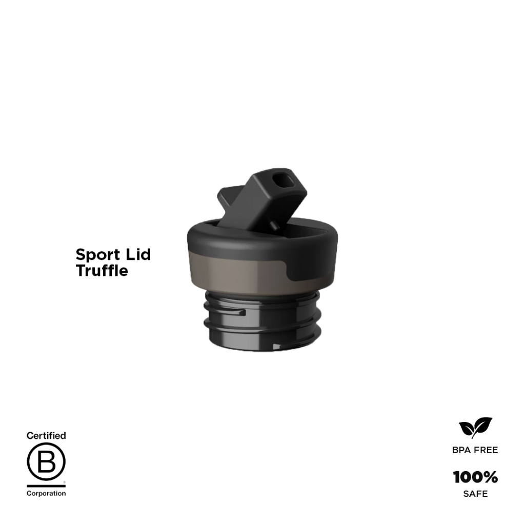 24Bottles Sport Lid, Truffle