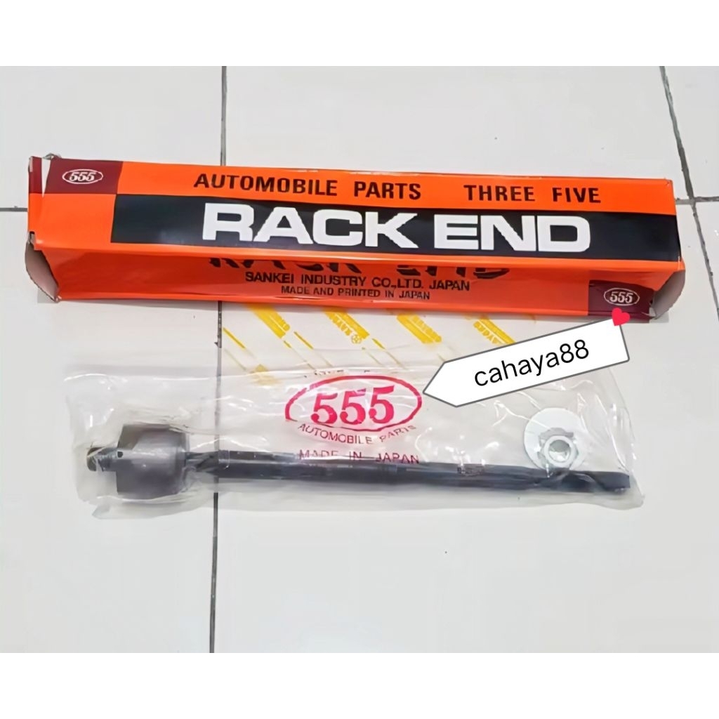 RACK AND TIE ROD AVANZA XENIA 45503-BZ010  HARGA 1PC