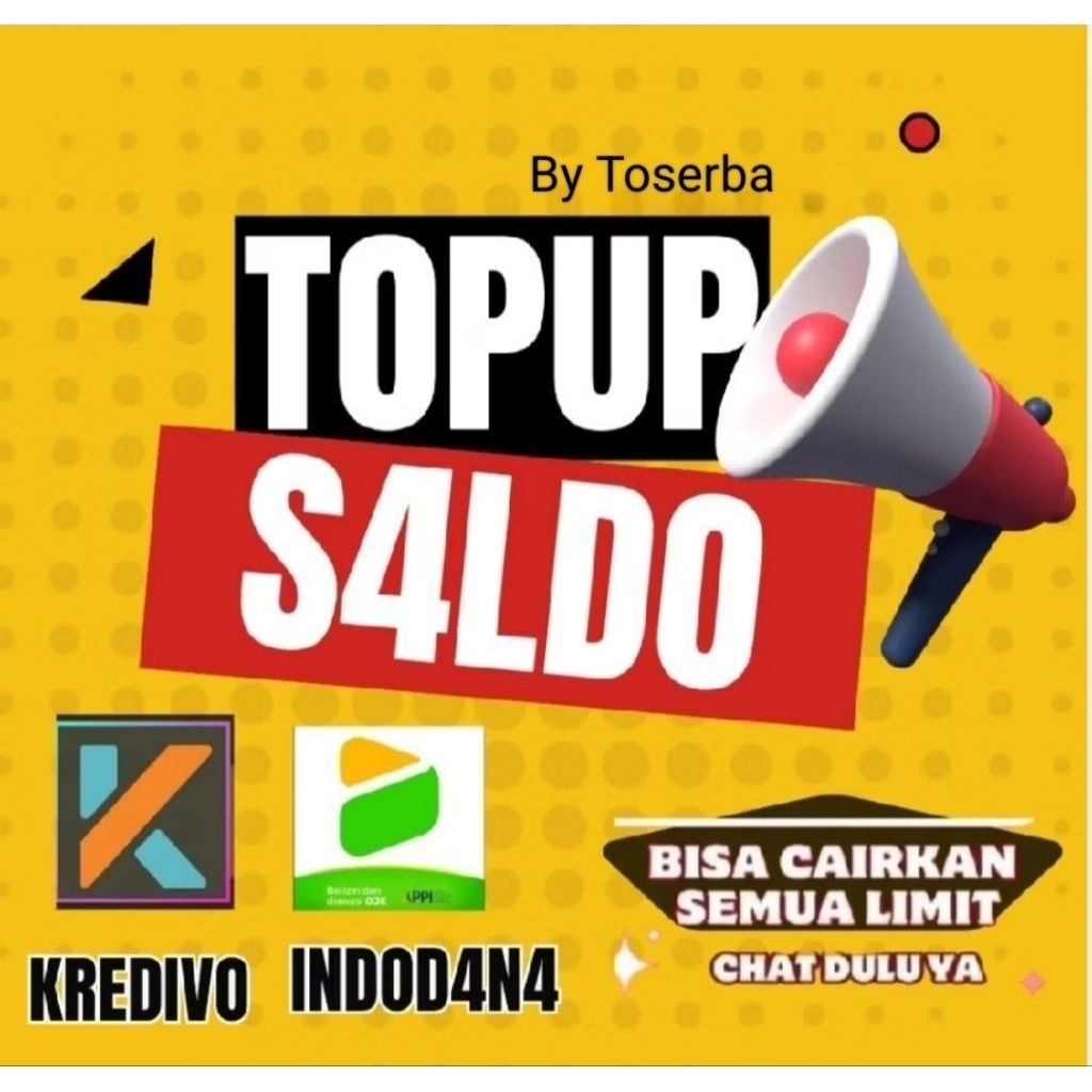 BESTSELLER//SALDO TOP REGULER X SALDO// DIGITAL