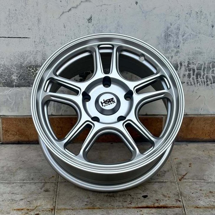 Pelek Racing PROMO R14 Untuk Mobil Granmax, Carry, L300 - Velg Original HSR NX SPO