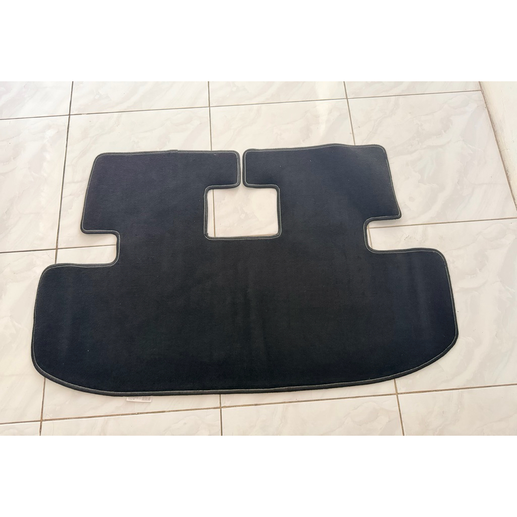 Karpet Bludru Original Bawaan Dealer Rush Terios