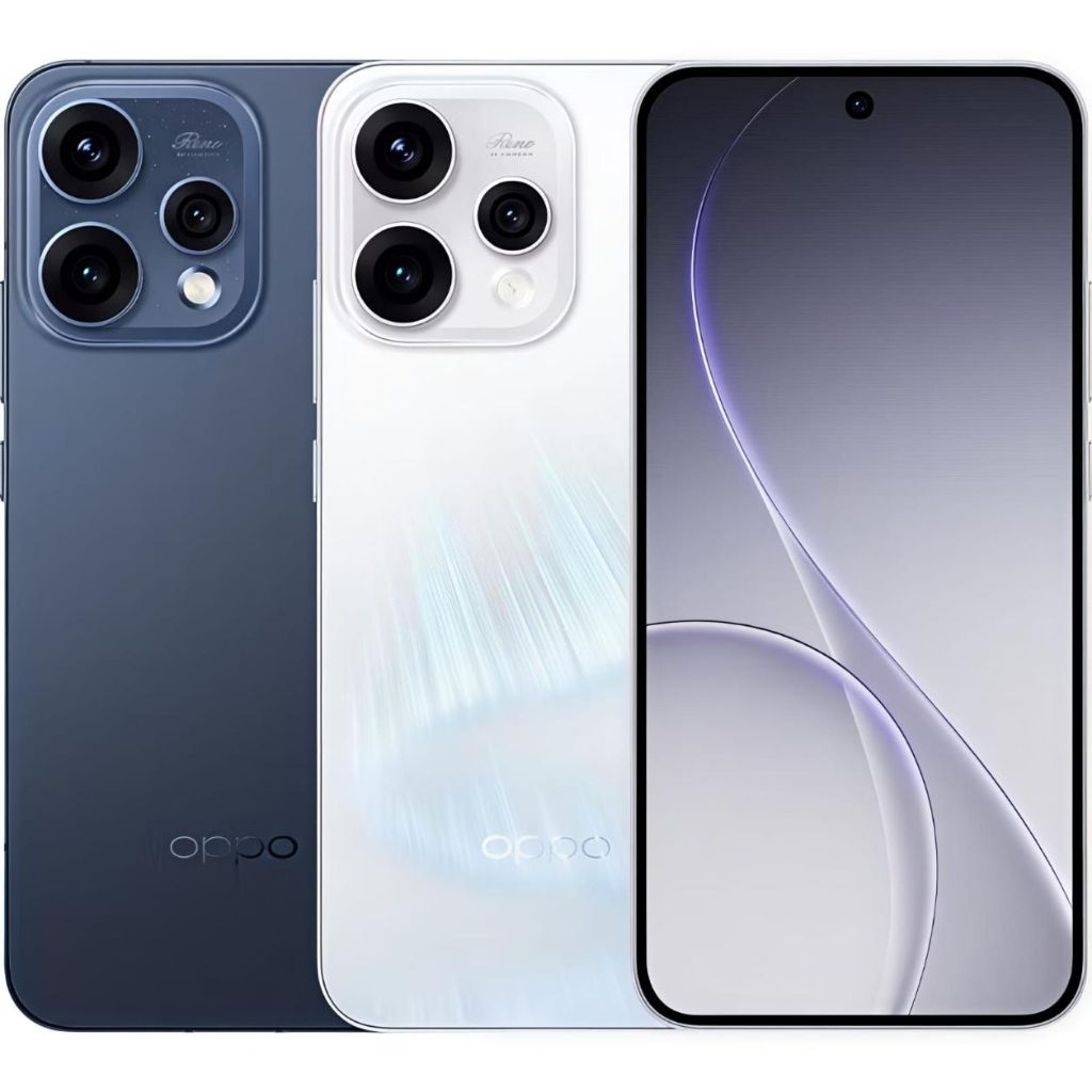 HP OPPO RENO 15 RAM 8/256GB RESMI OPPO INDONESIA