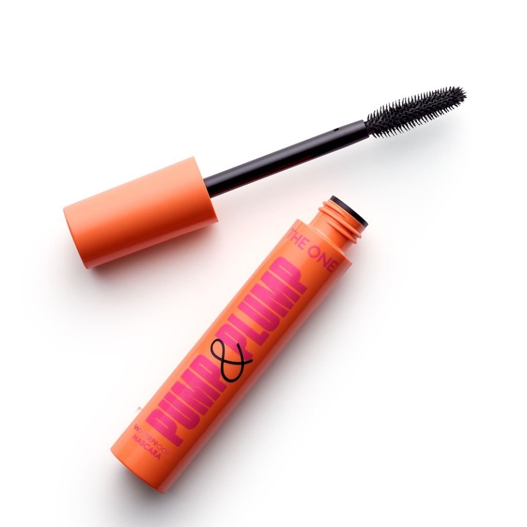 Oriflame Pump & Plump Waterproof Mascara