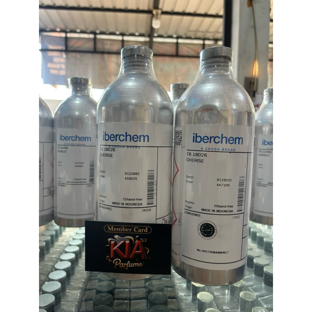 CHERISE IBERCHEM (1KG SEGEL)