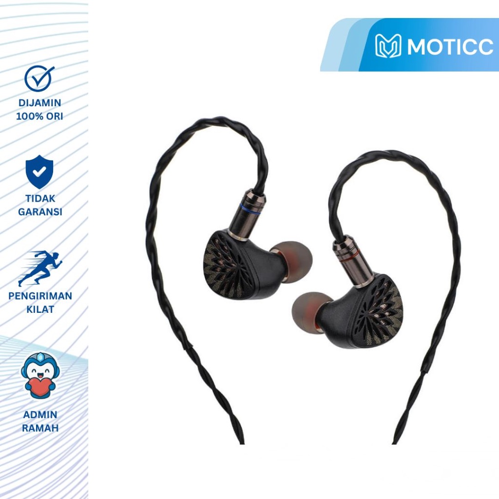 TANGZU YU XUAN JI in Ear Monitors Dynamic Driver Music
