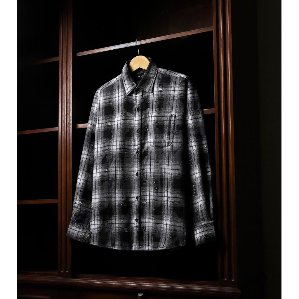 RUCAS Flannel Camo