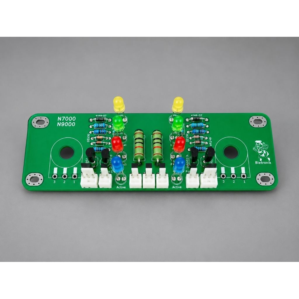 Modul Display Box Power N7000/N9000.