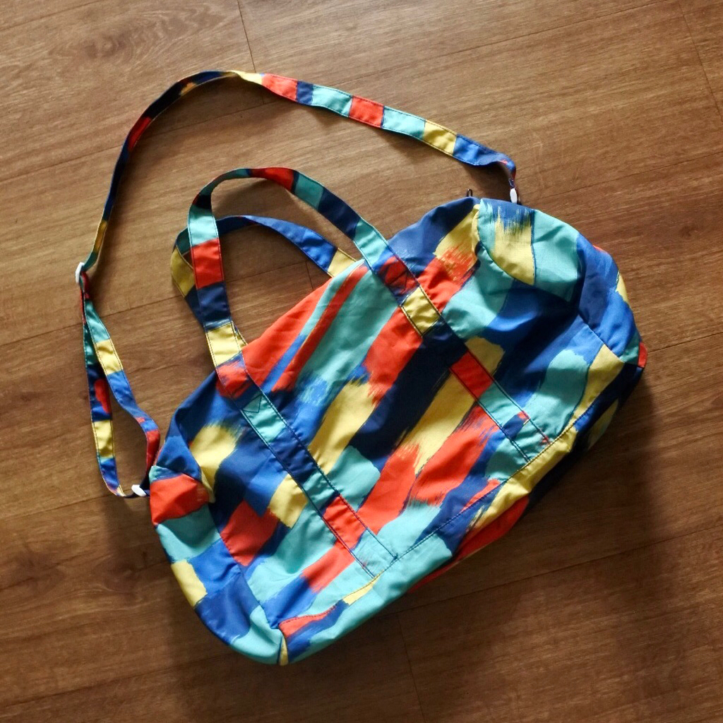 Travelbag / Dufflebag Niion
