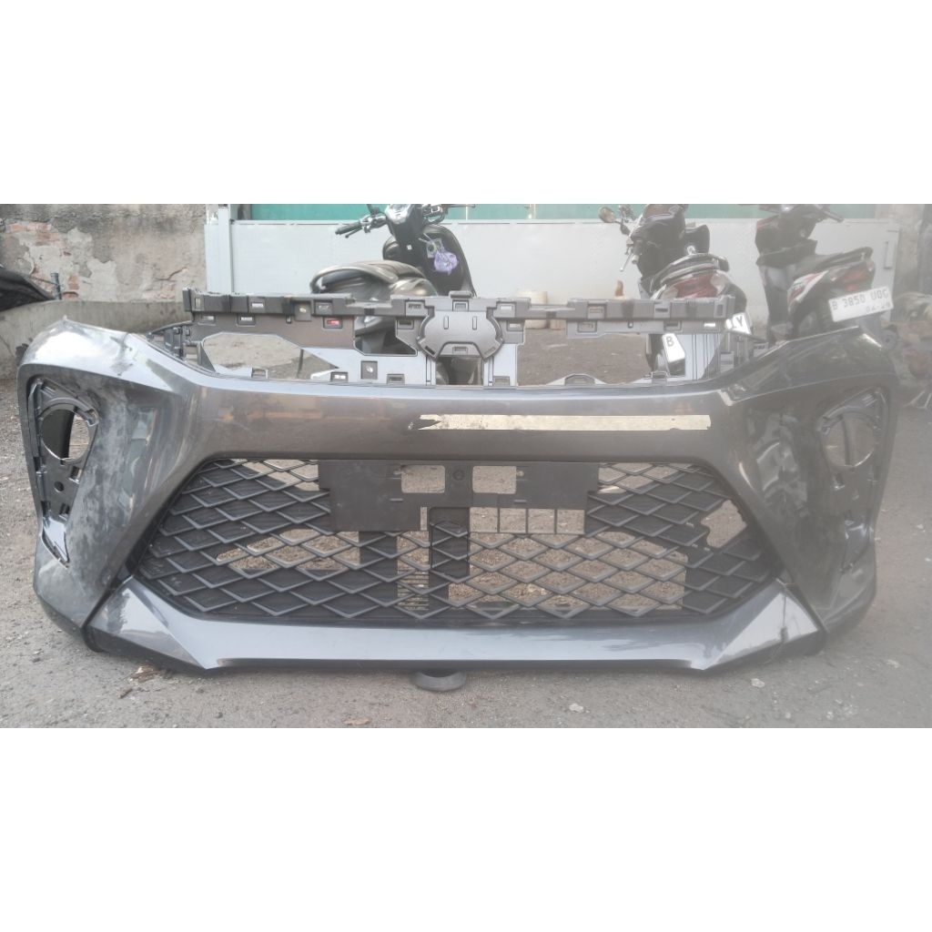Bumper depan All New Xenia 2022