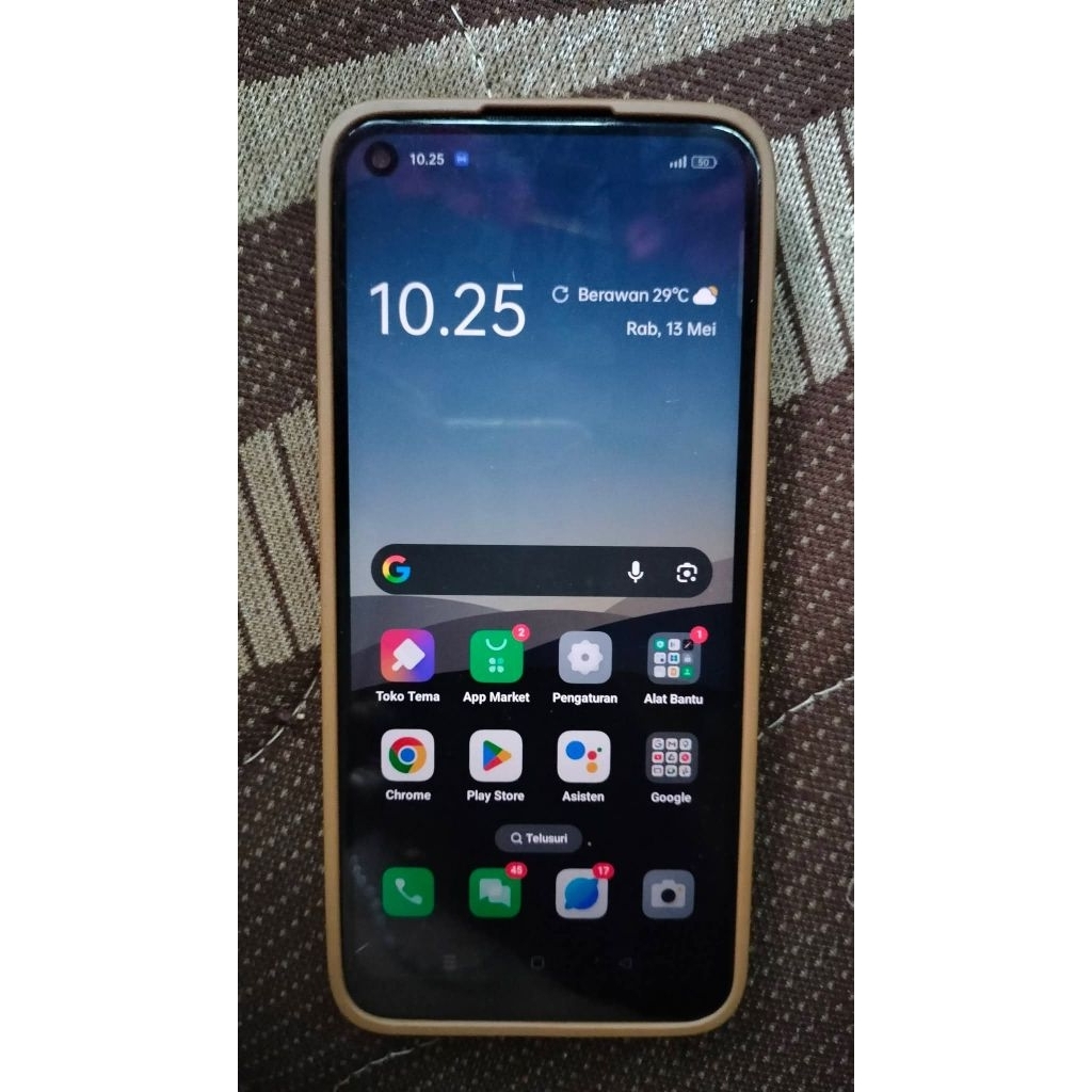 hp seken Oppo