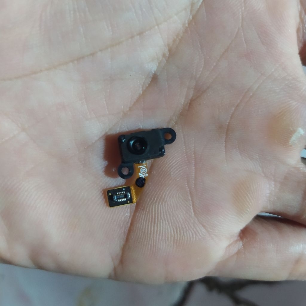sensor fingerprint samsung a30s original copotan