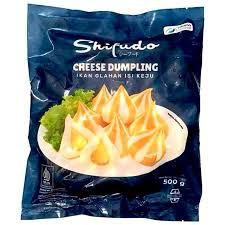 Shifudo Dumpling Cheese 500 gr (frozen Food)