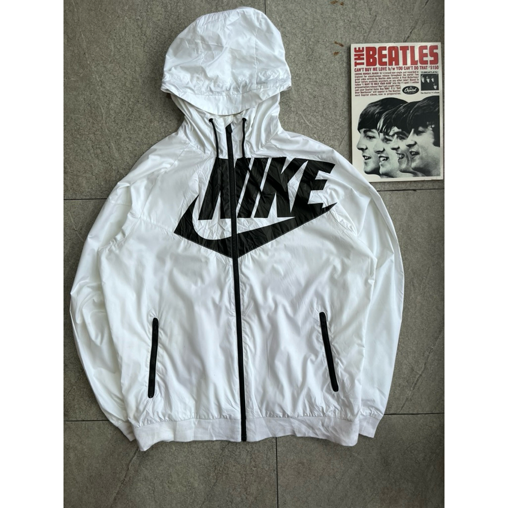 Jacket Nike Big logo The windrunner
