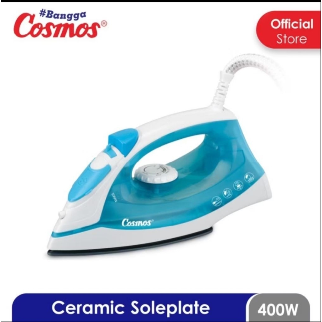 Setrika Uap Ceramics Cosmos CI-4910 C