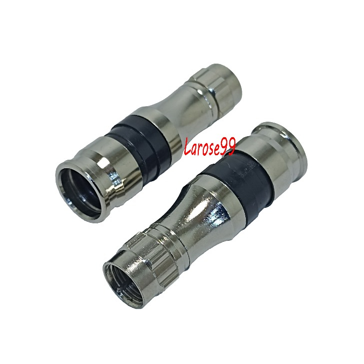 Konektor F Compress RG11 Taiwan Jack compress RG11 Taiwan