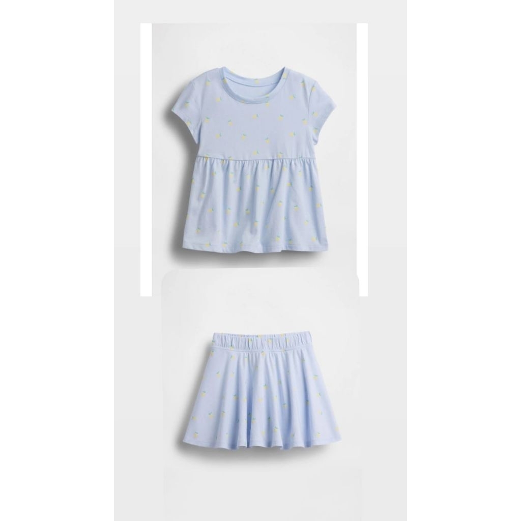 SET TUNIC ROKCEL Anak GP