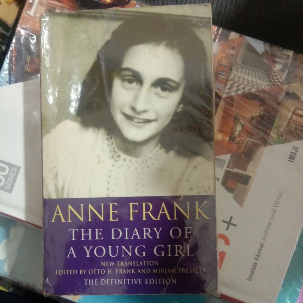 anne frank the diary of a young gril