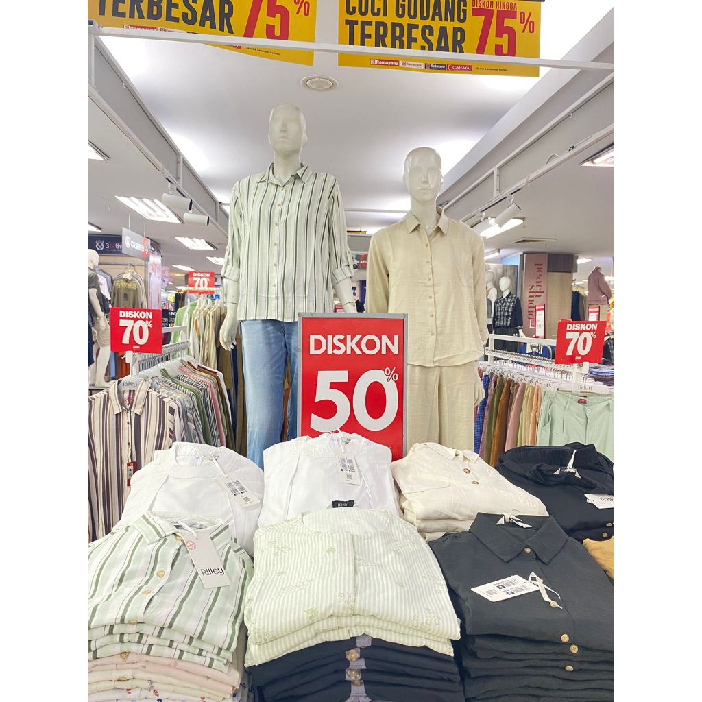 Rilley |Baju Wanita