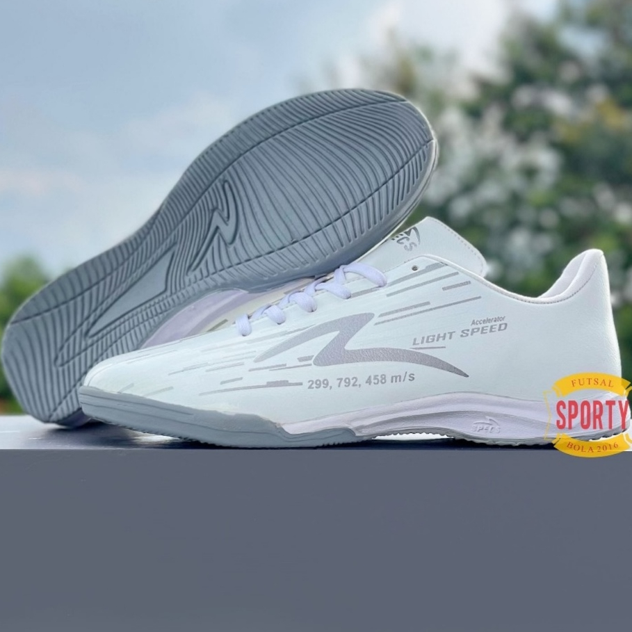 Sepatu Futsal Specs Ls Reborn PREMIUM Anak dewasa  Best Seller Garansi Toko