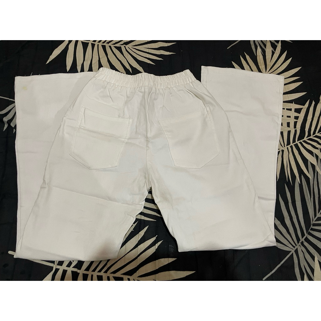 preloved kulot cutbray/preloved kulot putih/preloved celana putih