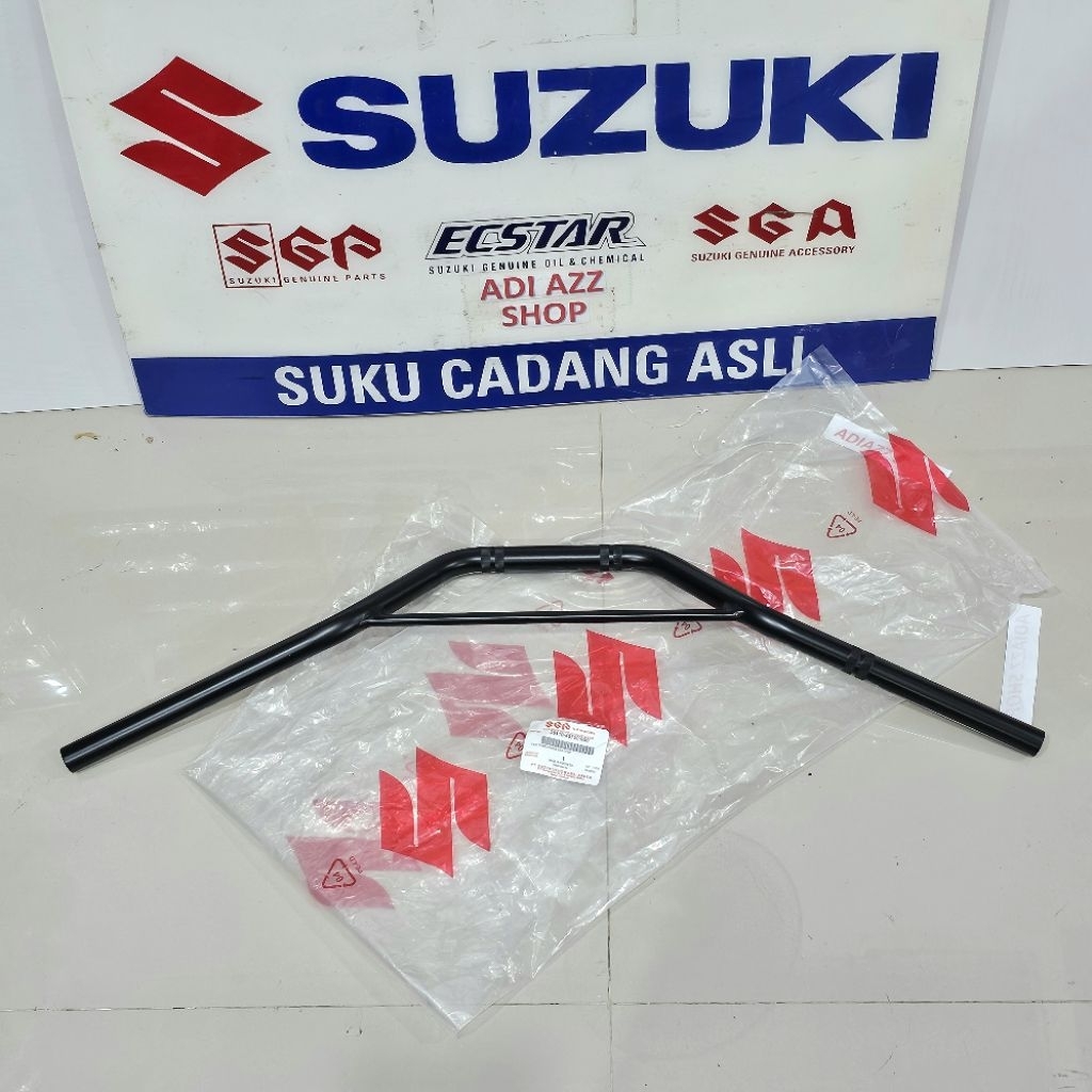 56110-48700 stang stir kemudi suzuki ts125 ts 125 ori sgp