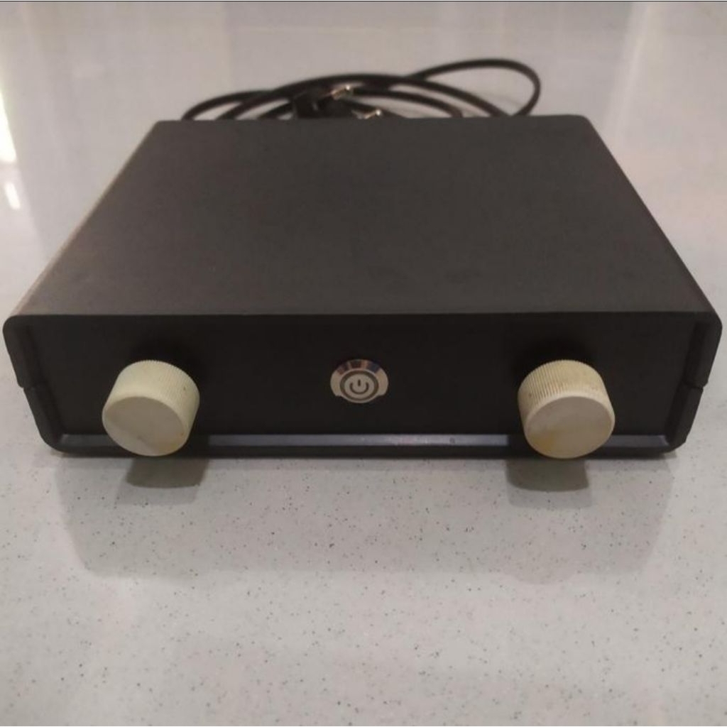POWER AMPLIFIER CLASS AB