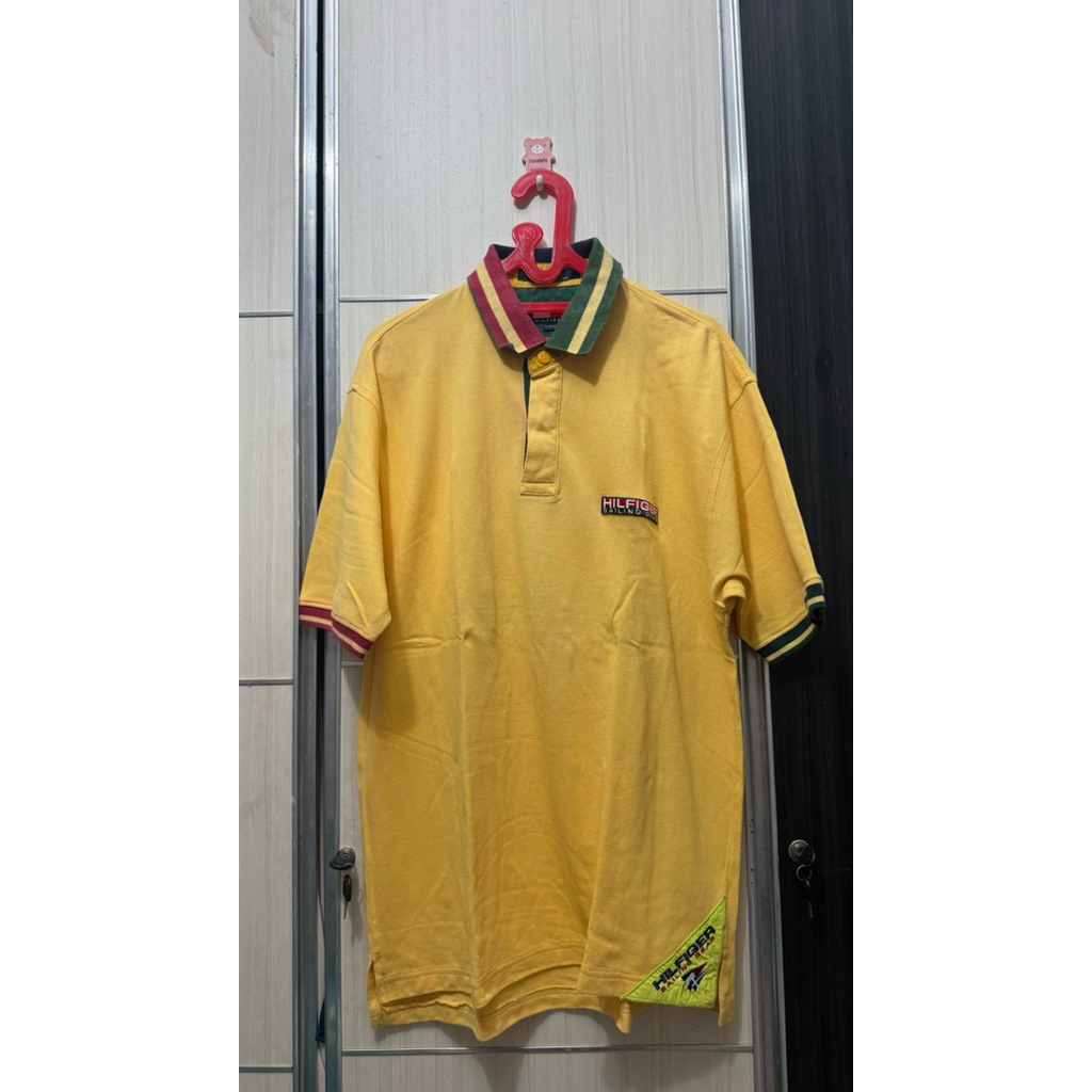 Baju Tommy Hilfiger Sailing Gear