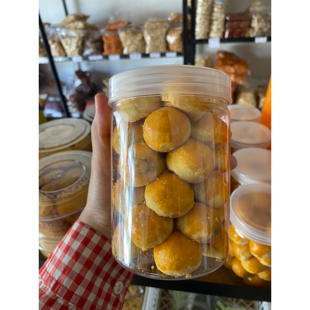 Kue Nastar 500gram / Kuker Nastar Premium