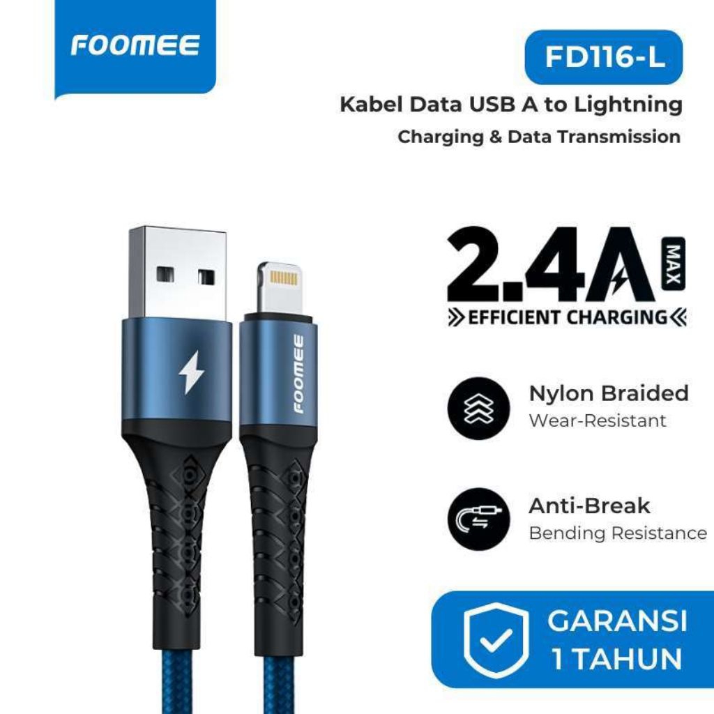 Kabel data Foomee FD116