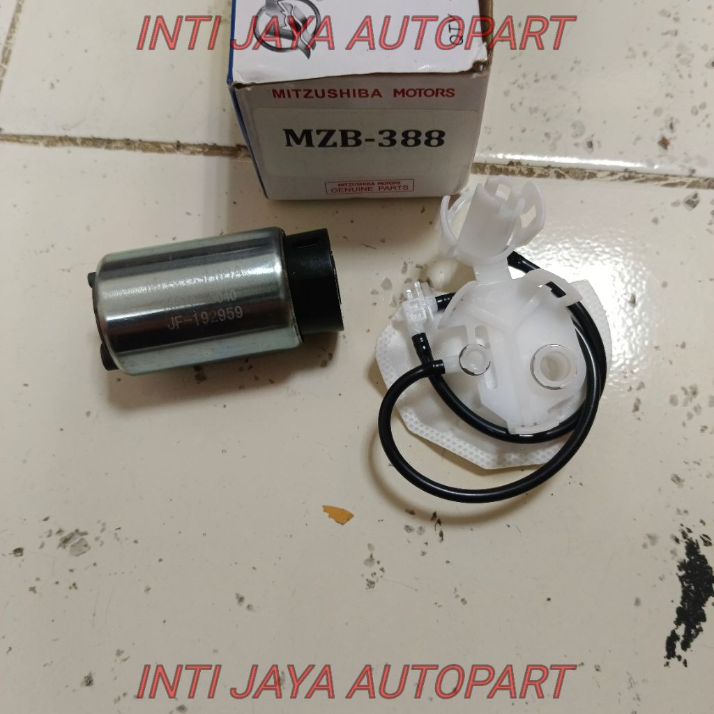FUEL PUMP POMPA BENSIN ROTAK INNOVA BENSIN/APV ASLI JAPAN MITZUSHIBA