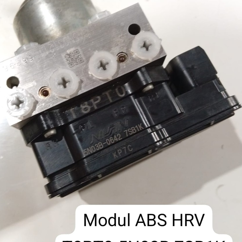 Modul modulator ABS rem Honda HRV T8PT0 baru original lelangan