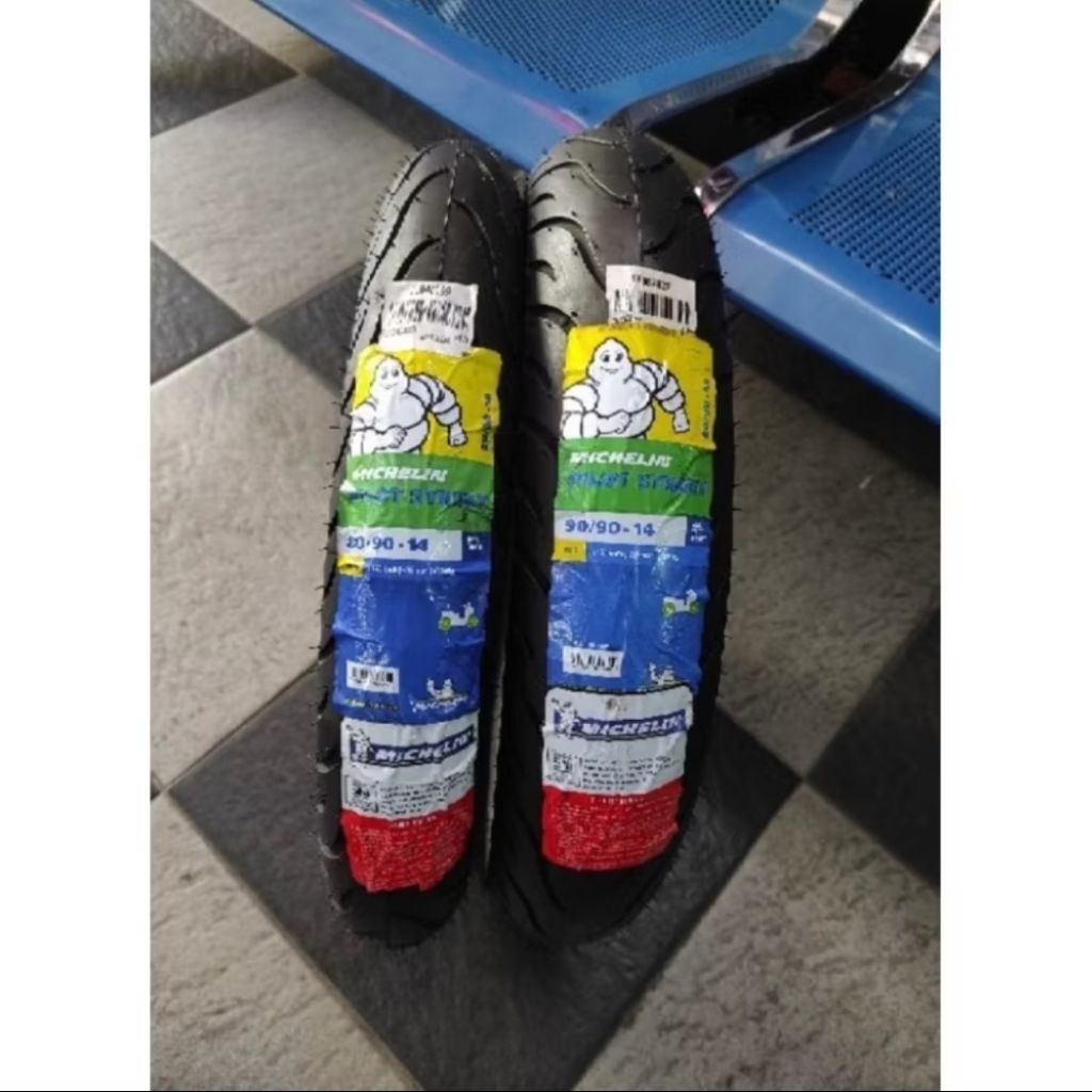 ban tubles beat mio vario scoopy pilot street ban soft racing michelin 14-80/90 14-90/90 14-100/80 B