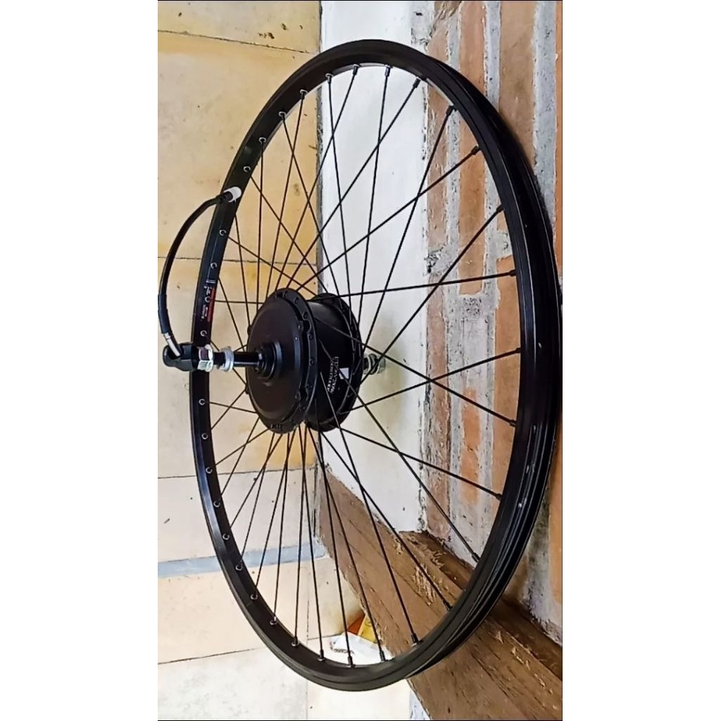 e-bike kit sepeda listrik