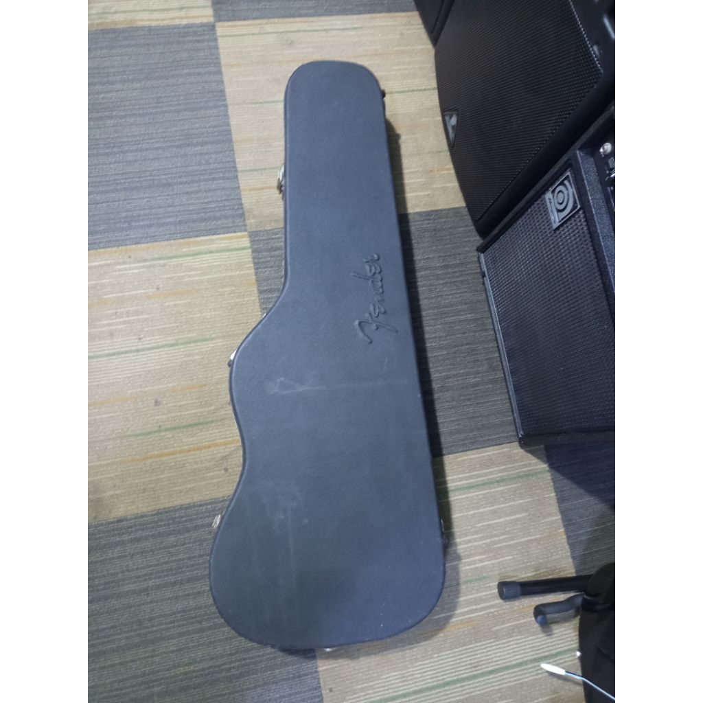 gitar fender Telecoustic original