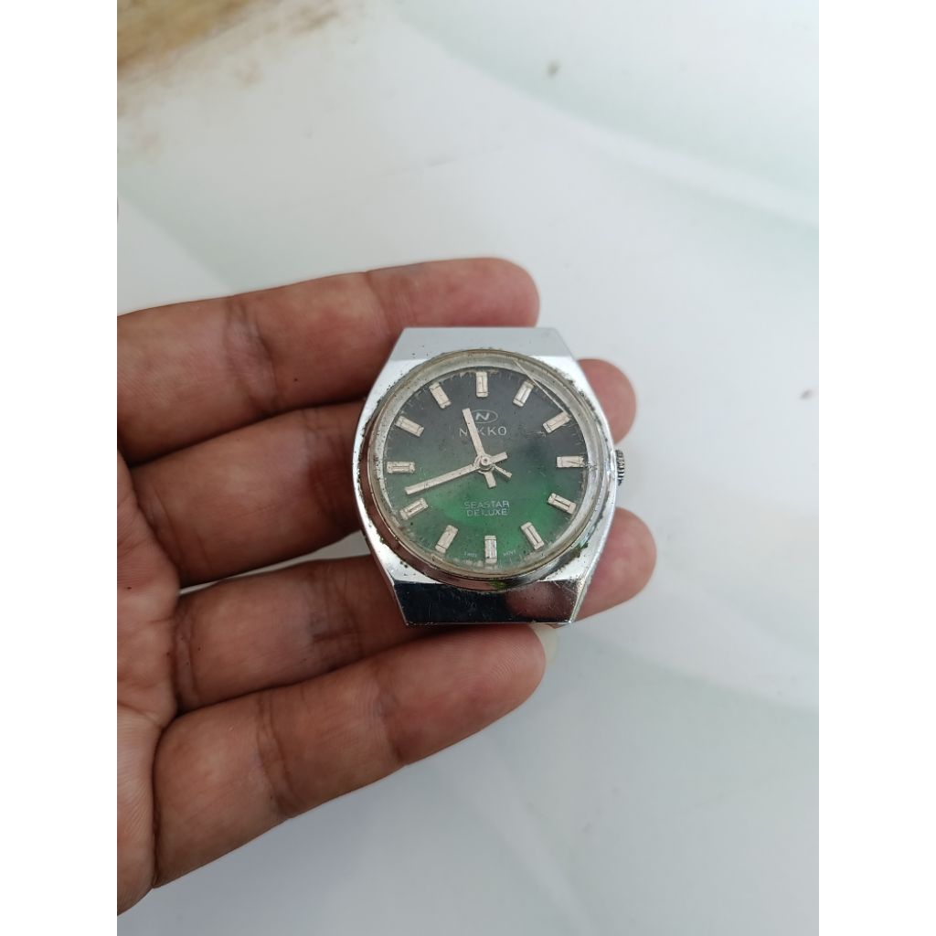 jam manual vintage