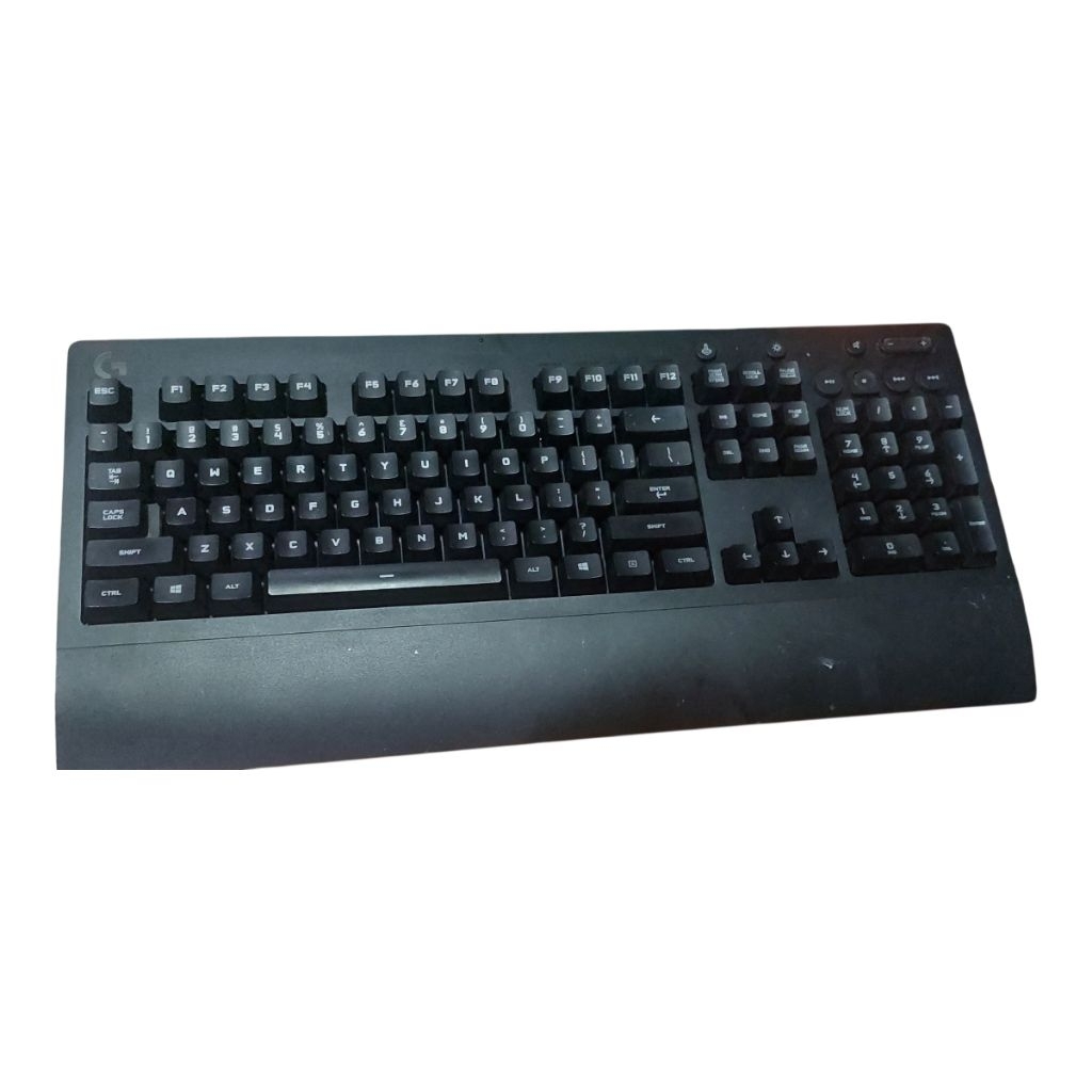 Keyboard gaming logitech G213 Prodigy Second