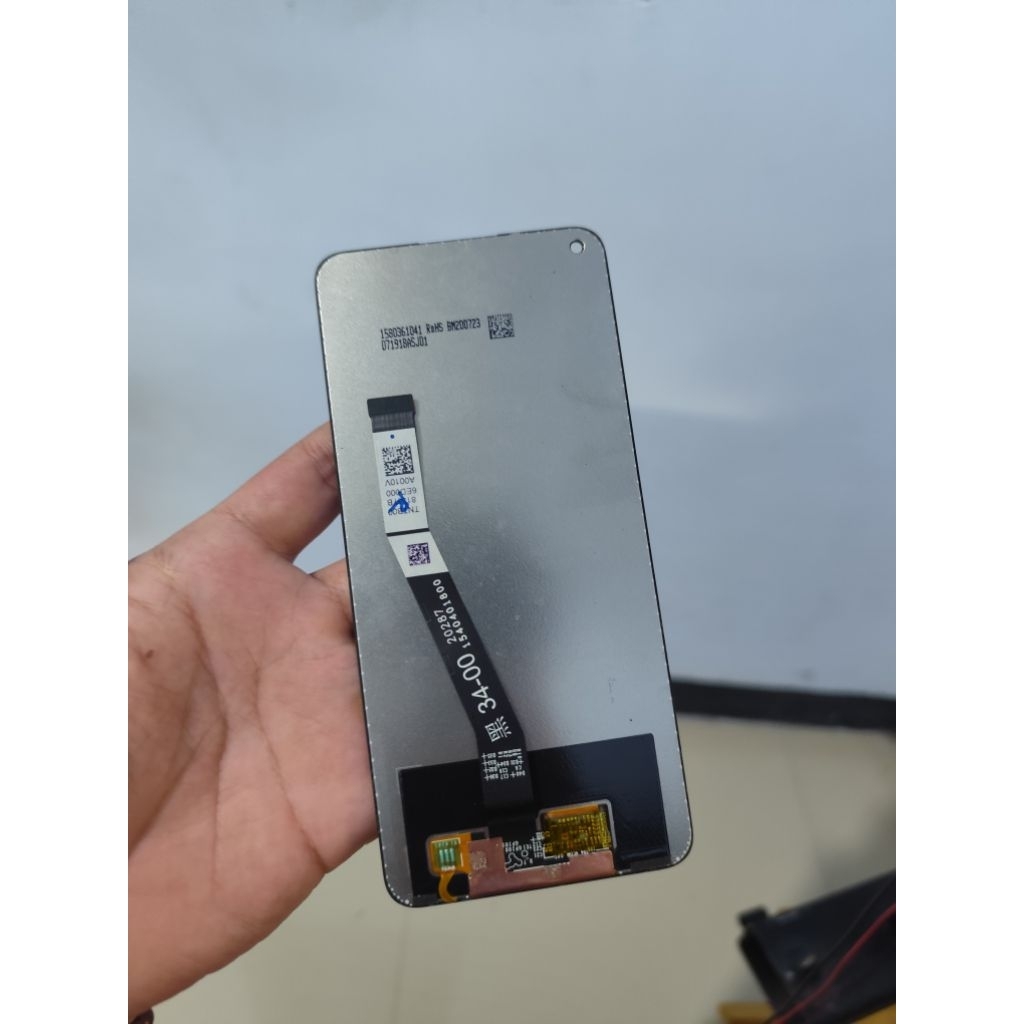 LCD REDMI NOTE 9 ORI COPOTAN