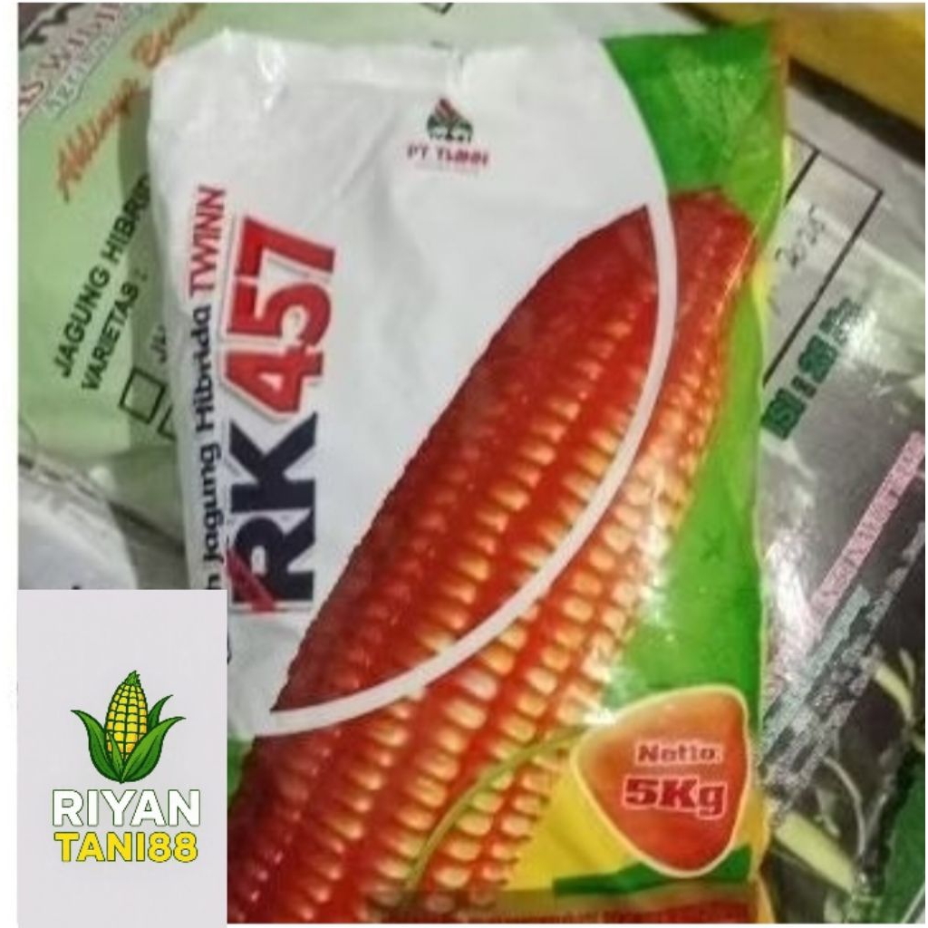 hybrida RK-457 KEMASAN 5KG ORIGINAL