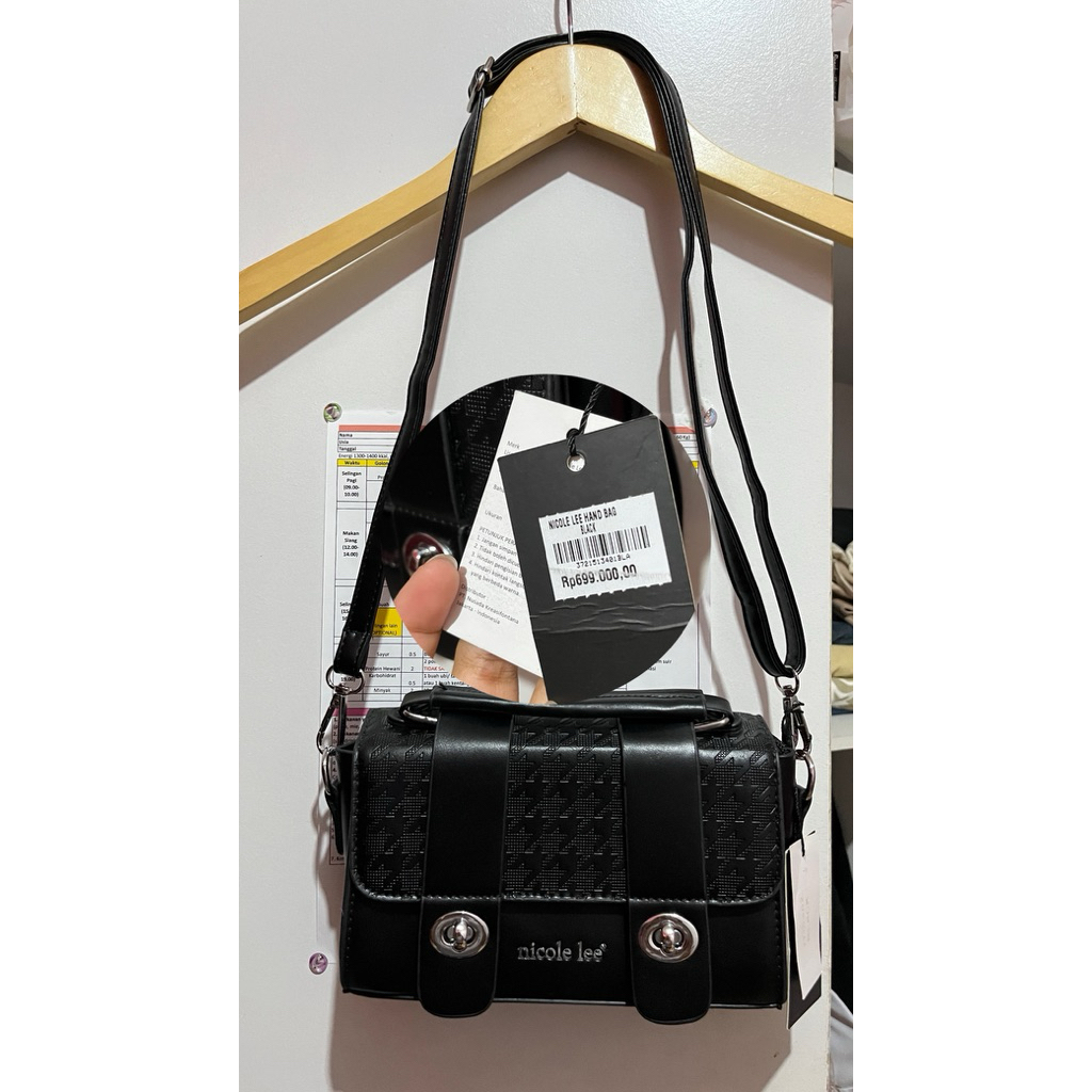 tas nicole lee (NEW)