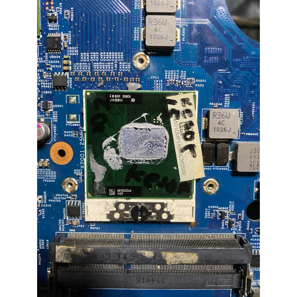 Procesor core i5 gen 2
