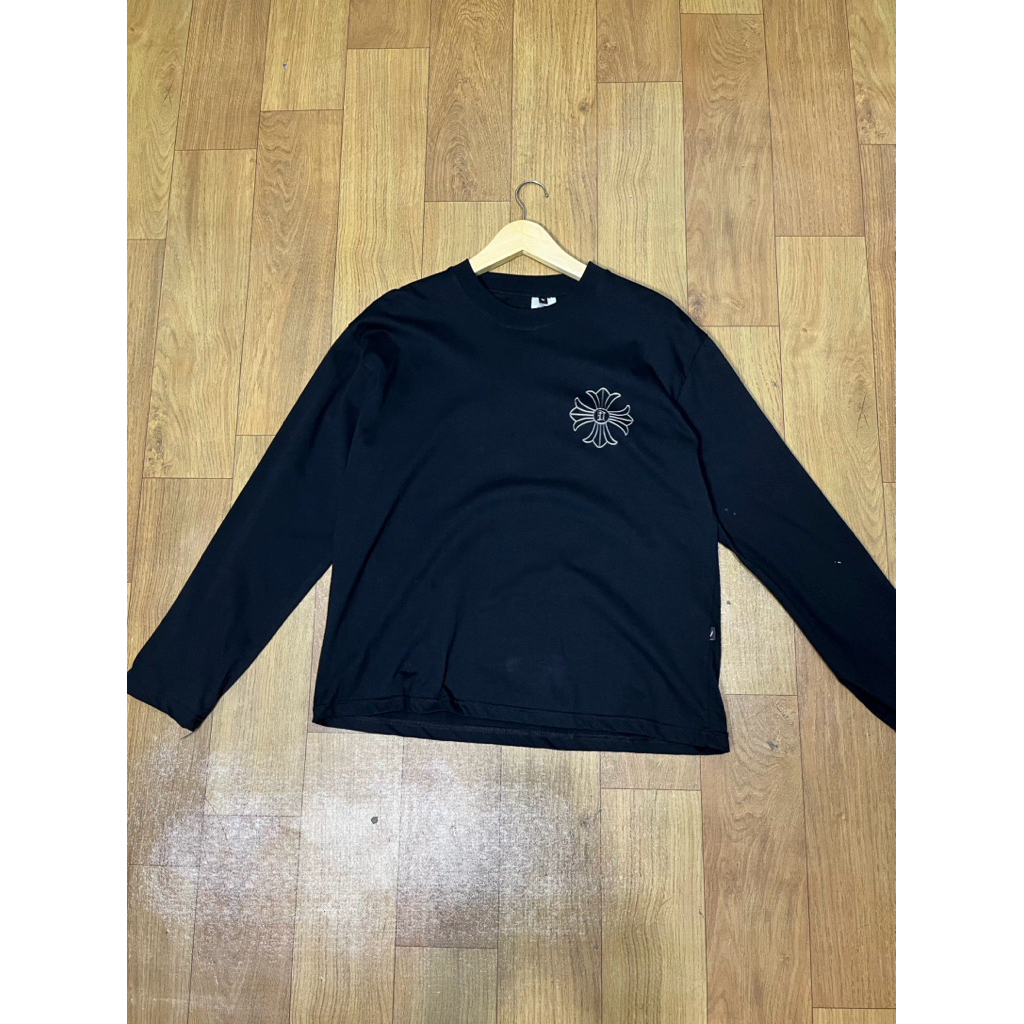 (PRELOVED) LONGSLEEVE BOXY
