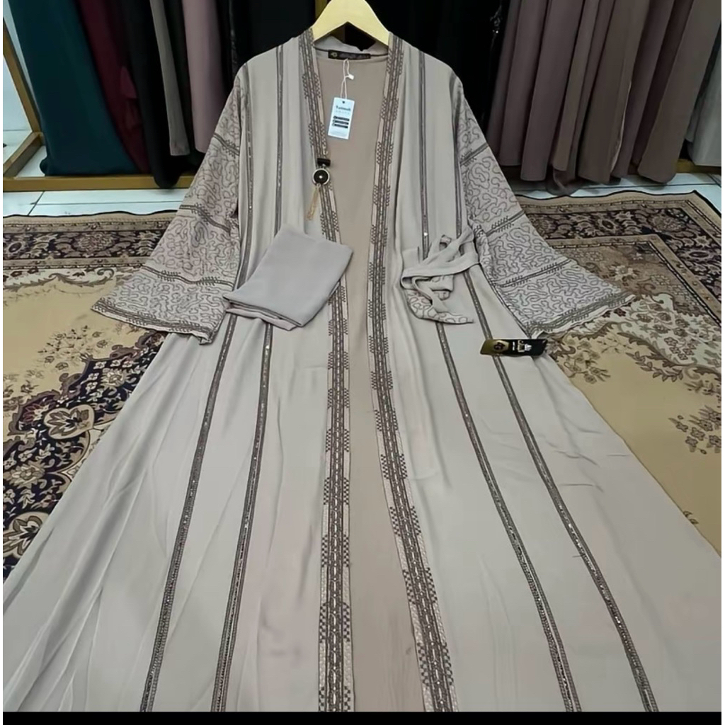 abaya original mesir
