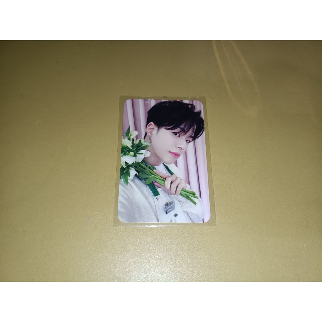wts pc jaehyuk treasure blooming rpc