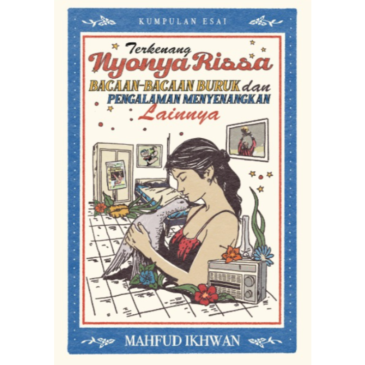 Terkenang Nyonya Rissa - Mahfud Ikhwan