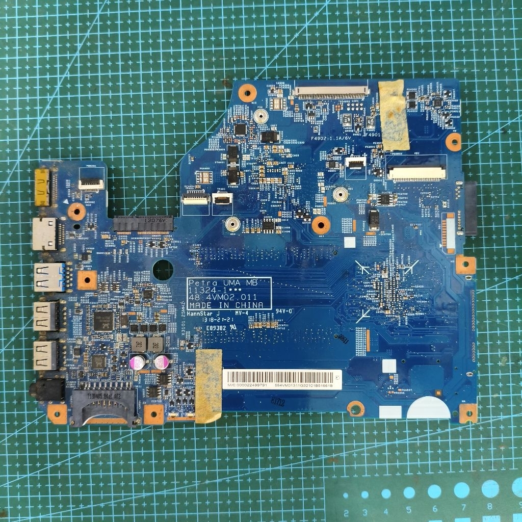 Motherboard Acer V5 431 Intel Dual Core