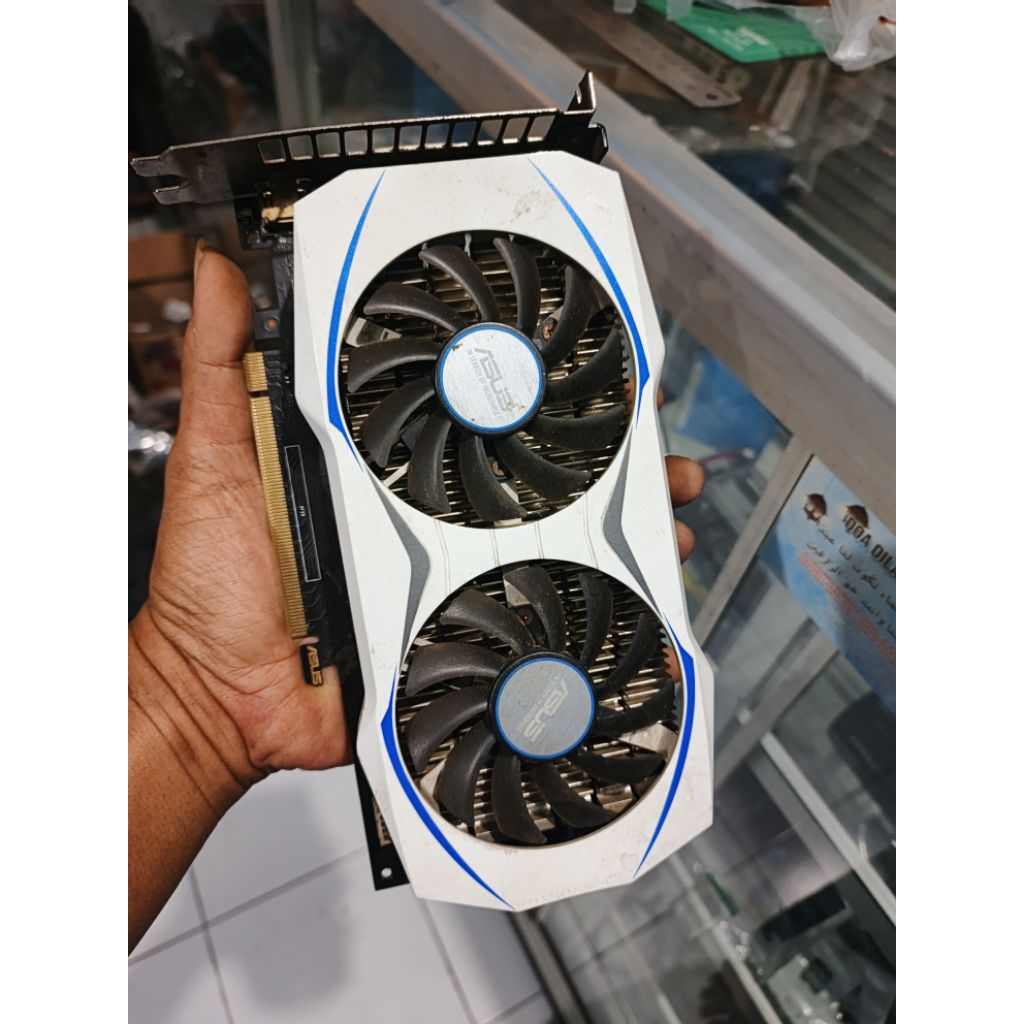 ASUS GTX 950 2GB 128BIT DDR5 1x6 Pin