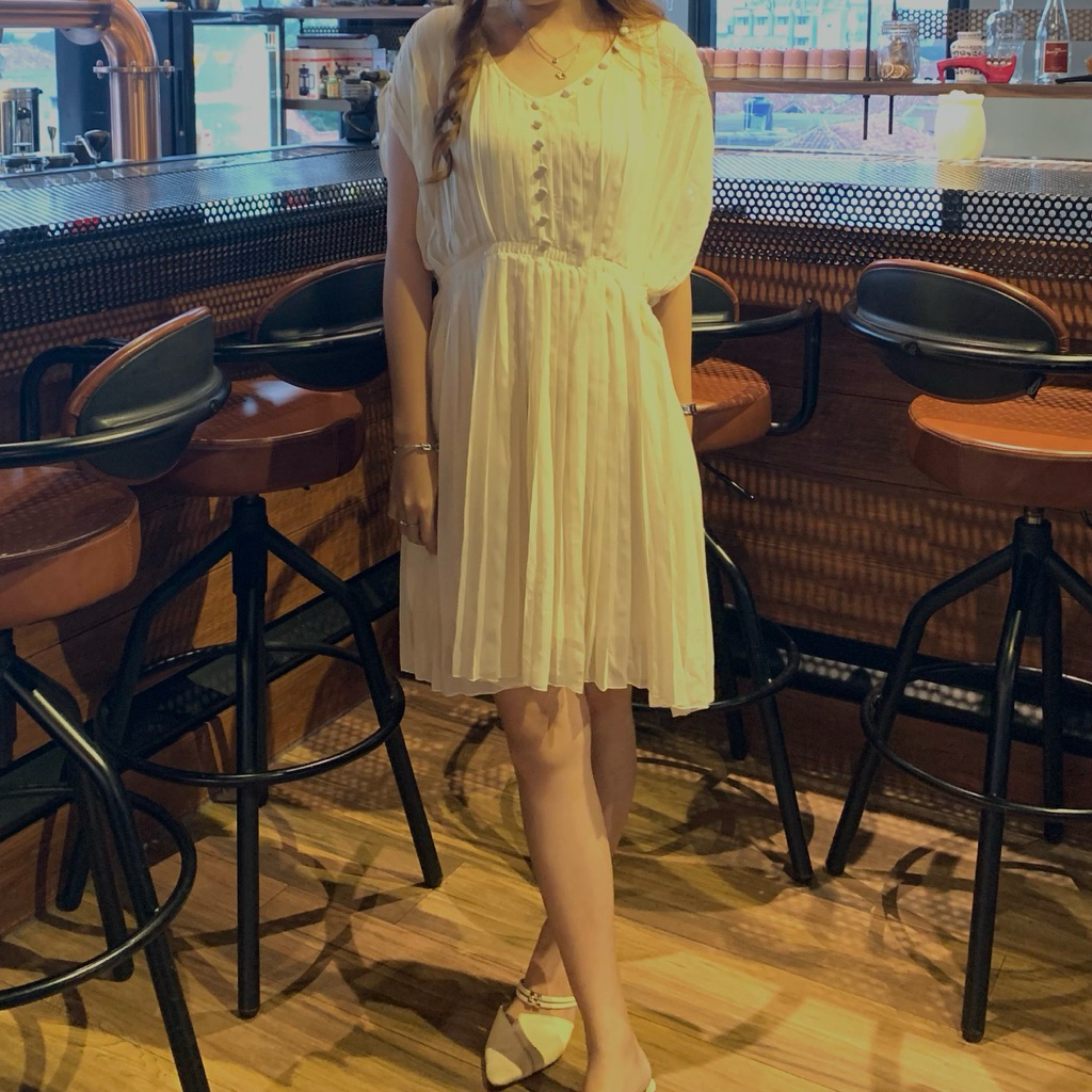 dress cute preloved