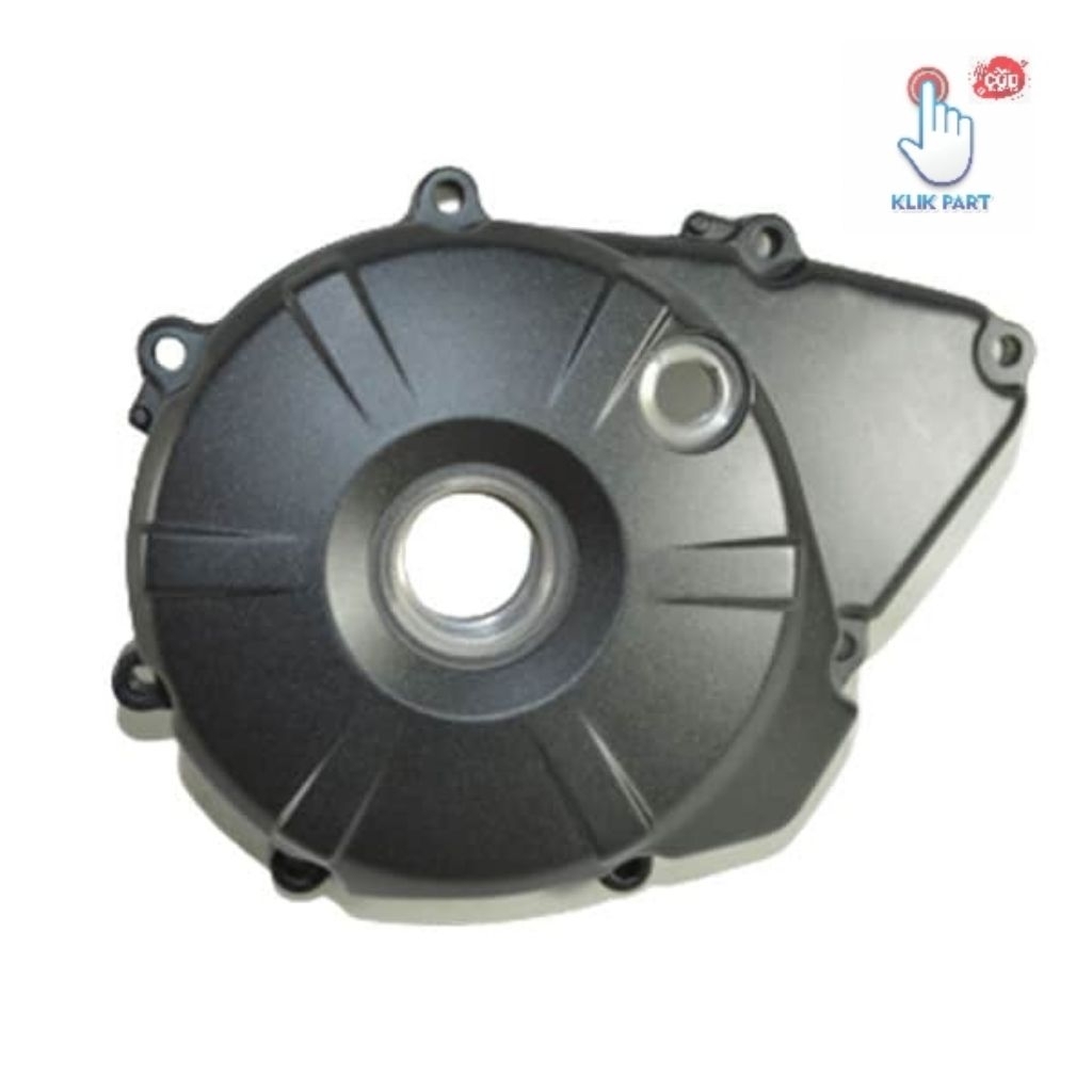 11341-KYZ-900 Cover Left Crank Case – Honda Supra X 125 Helm In, New Supra X 125 FI